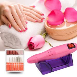 COPY-Nail drill professional machine -Home use nail drill